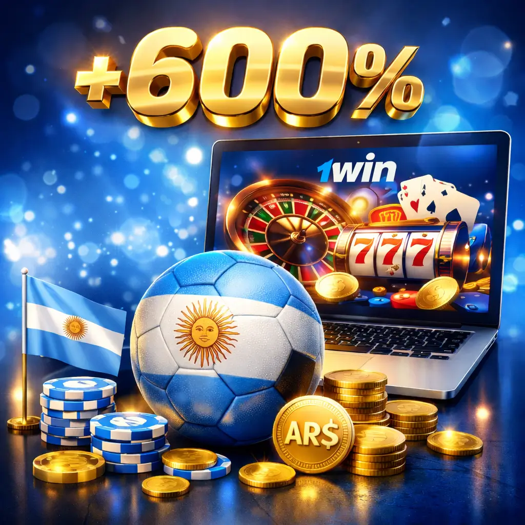 1win Bonus Argentina: Bonos Casino y Deportes - Cómo Usar y Activar