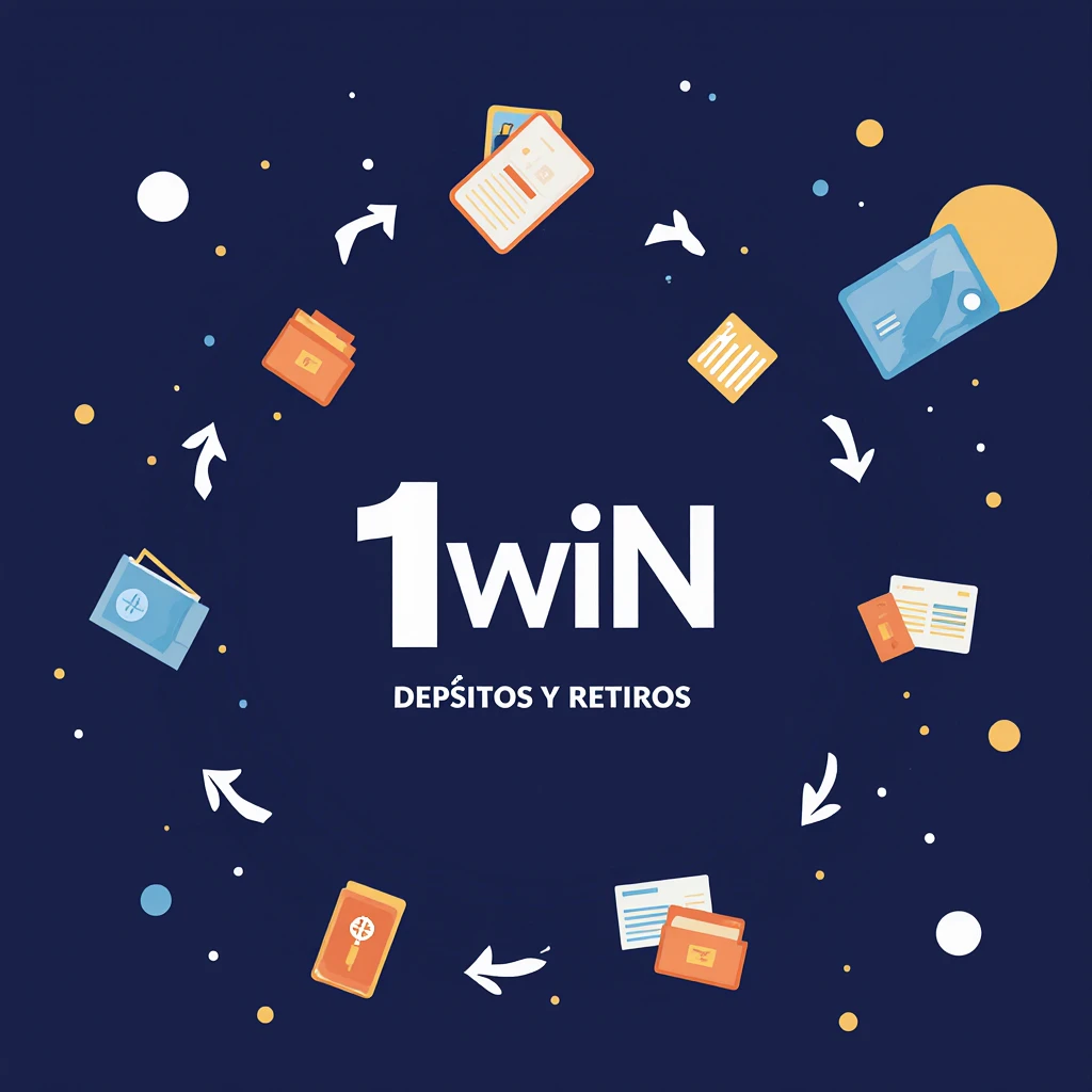Depósitos y retiros en 1Win Argentina: métodos a tu nombre, regreso por la misma vía, límites según nivel