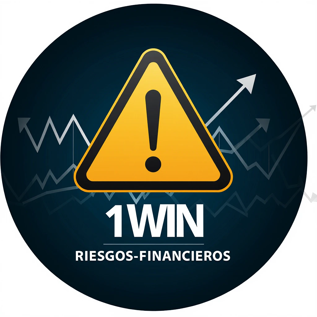 Riesgos financieros en 1Win Argentina: posibilidad de pérdidas, límites previos y participación responsable